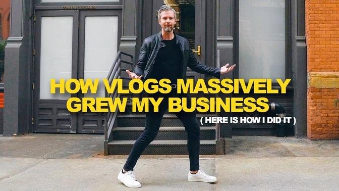 How YouTube MASSIVELY Grew My Business | Ryan Serhant Vlog # 113