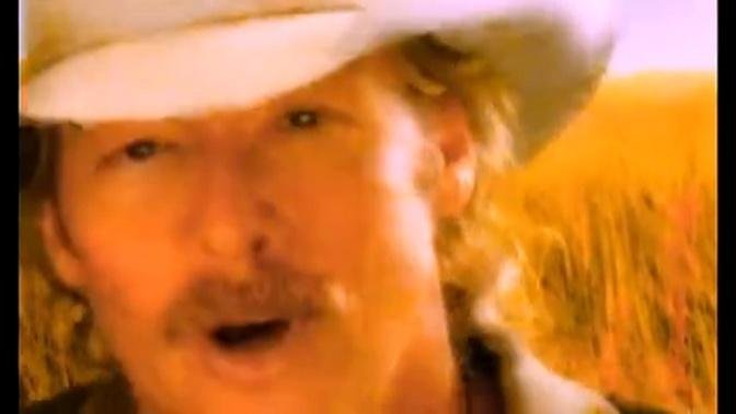 Alan Jackson - Drive (For Daddy Gene) (Official Music Video)