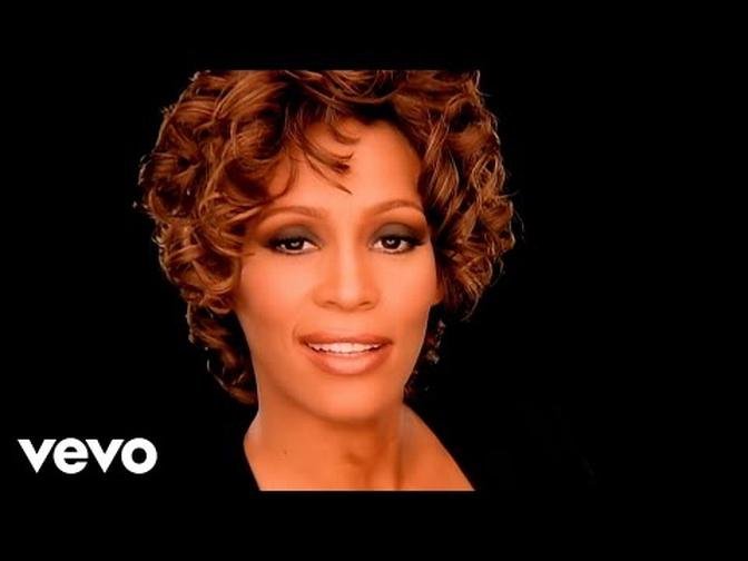 Whitney Houston - Step By Step