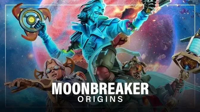 Let's Play Moonbreaker with Brandon Sanderson and Charlie Cleveland from Unknown Worlds