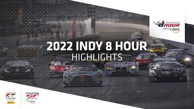 HIGHLIGHTS | Race | Indianapolis 8 Hour Presented by AWS