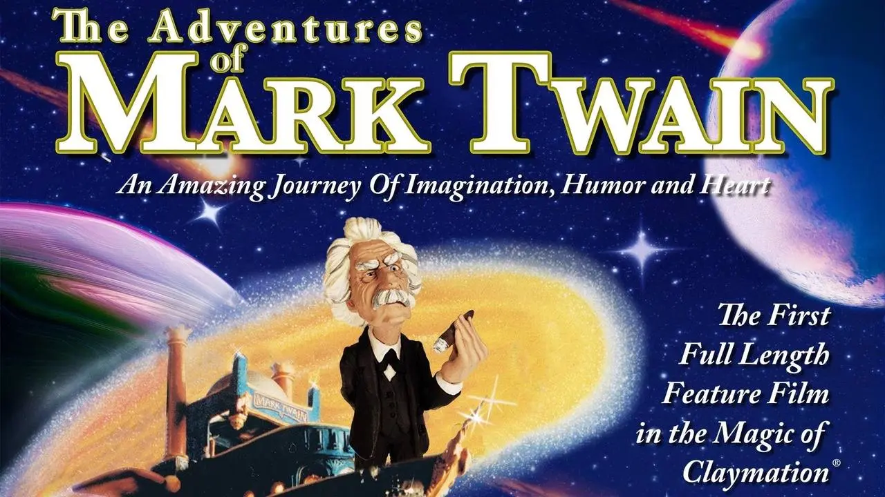 The Adventures of Mark Twain