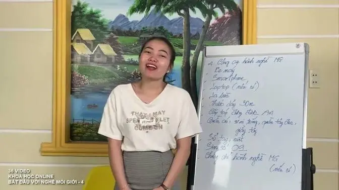 Công cụ hành nghề môi giới gồm những gi? | Nguyễn Hữu vũ | Học Bất Động Sản