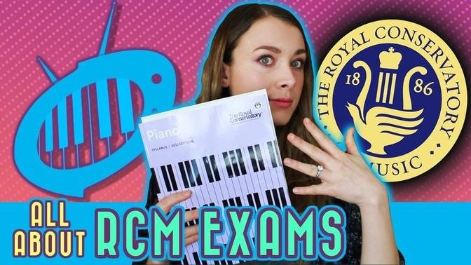 All About RCM Exams: The Whats, the whens, the hows, etc.