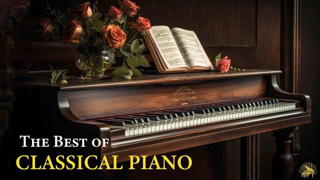 The Best Of Classical Piano Chopin Beethoven Debussy Bach