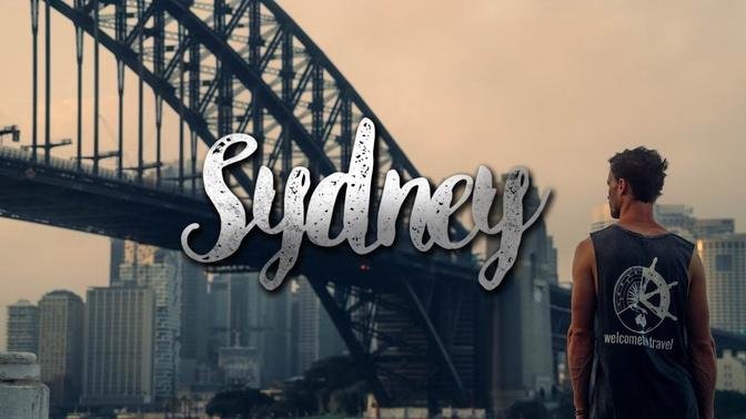 This is Sydney, Australia - Welcome to travel | Cinematic video