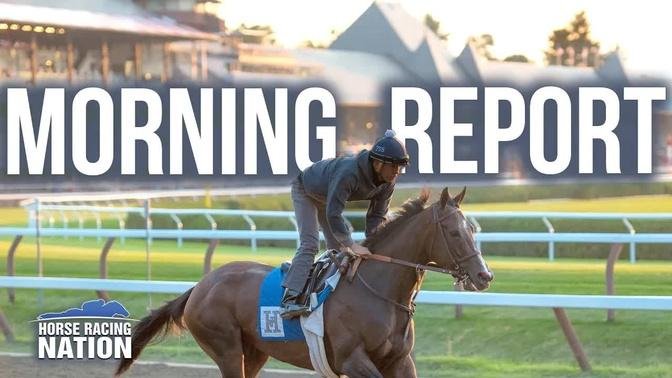 Saratoga Morning Report - Friday, August 19, 2022
