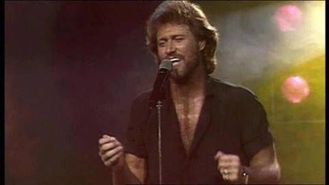 Bee Gees - You Win Again - 1987