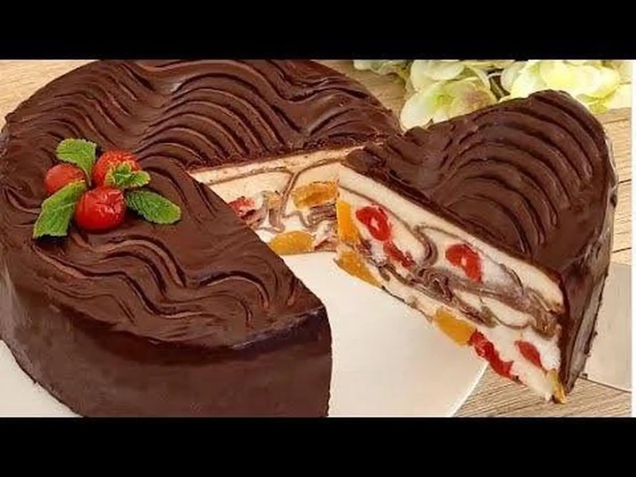 Nur wenige Leute machen solche Kuchen! Der leckerste Kuchen aus einfachen Produkten. KEIN OFEN!😋