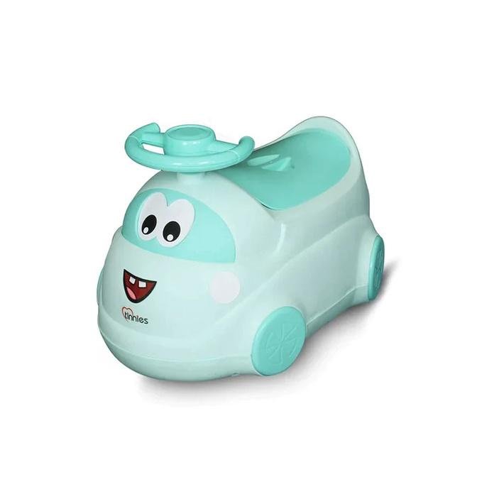 Benefits of Tinnies Baby Driver Potty-Green