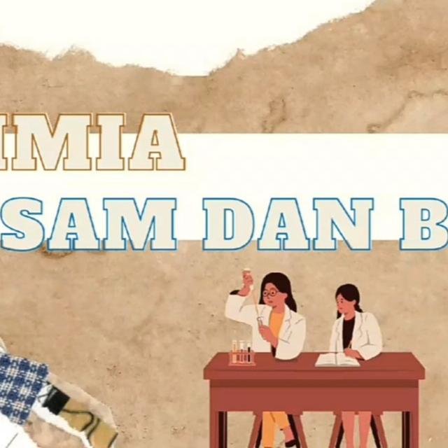 Uji Coba Asam dan Basa dengan Indikator Alami