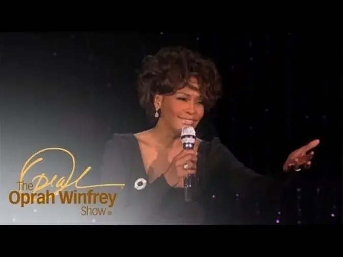 Whitney Houston Performance | The Oprah Winfrey Show | Oprah Winfrey Network