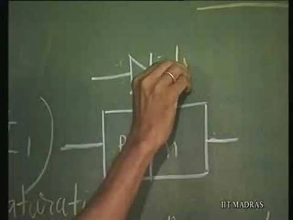 Lecture - 2 Diode