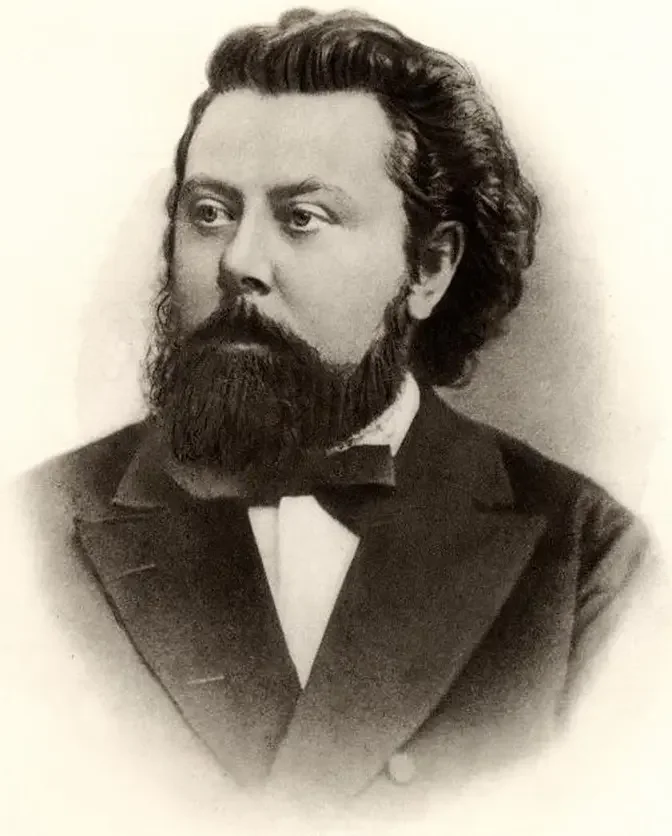 Modest Mussorgsky