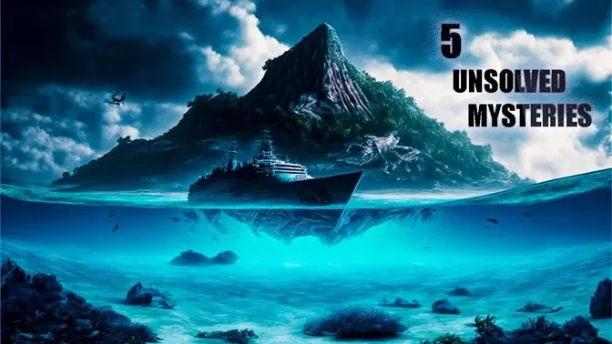 Exploring the Unknown: The Bermuda Triangle, Loch Ness Monster, and More😯