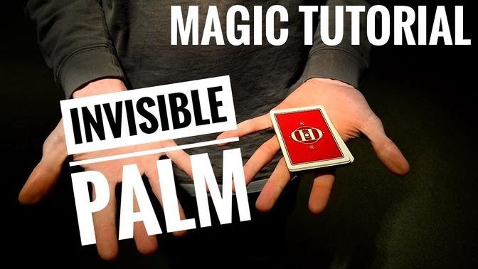 MAGIC TUTORIAL // INSTANTLY VANISH ONE CARD