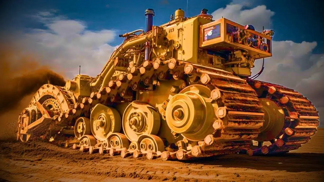 Most Amazing and Ingenious Machines You Need To See