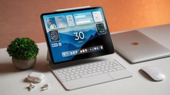 M2 iPad Ultimate Setup – BYE, Macbook Air...