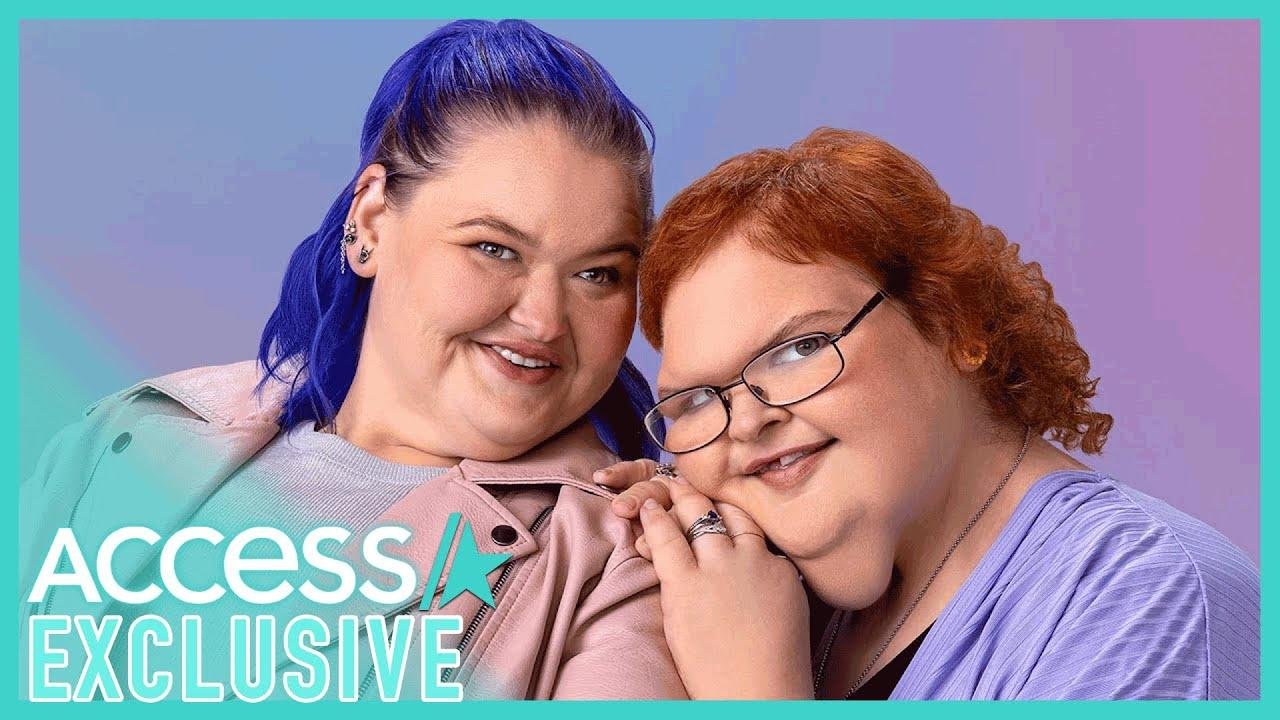 ‘1,000-Lb. Sisters’: Amy Slaton ‘Overjoyed’ At Tammy Slaton’s Weight Loss (Exclusive)