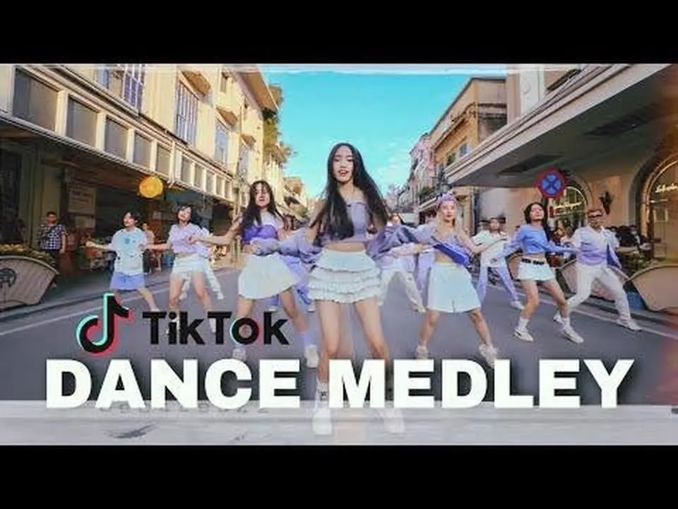 HOT TIKTOK MEDLEY DANCE] Tổng hợp Hot Trend TikTok Dance Tháng 9_2022 By C.A.C x Vieclam24h