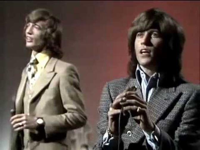 Bee Gees – Lonely Days (1970) [High Quality Stereo Sound, Subtitled]
