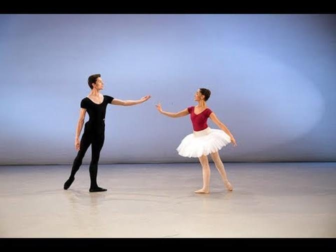 Discovering Repertoire -  A classical ballet performance programme