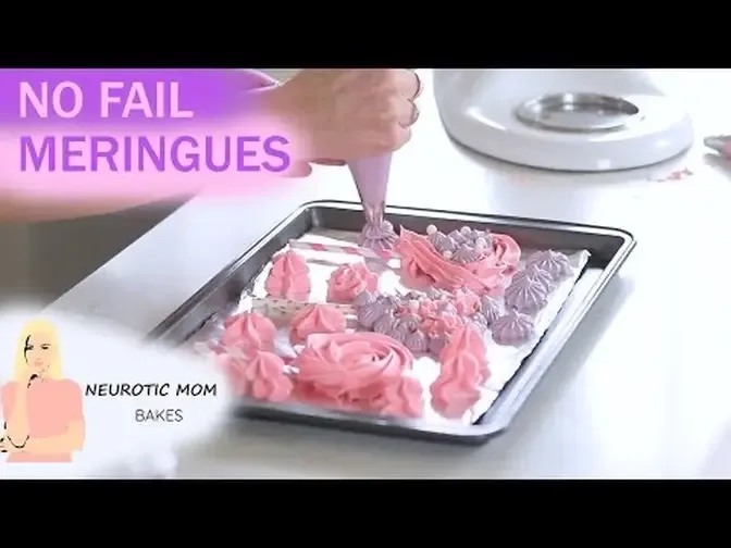 How to Make Meringues | Perfect Recipe