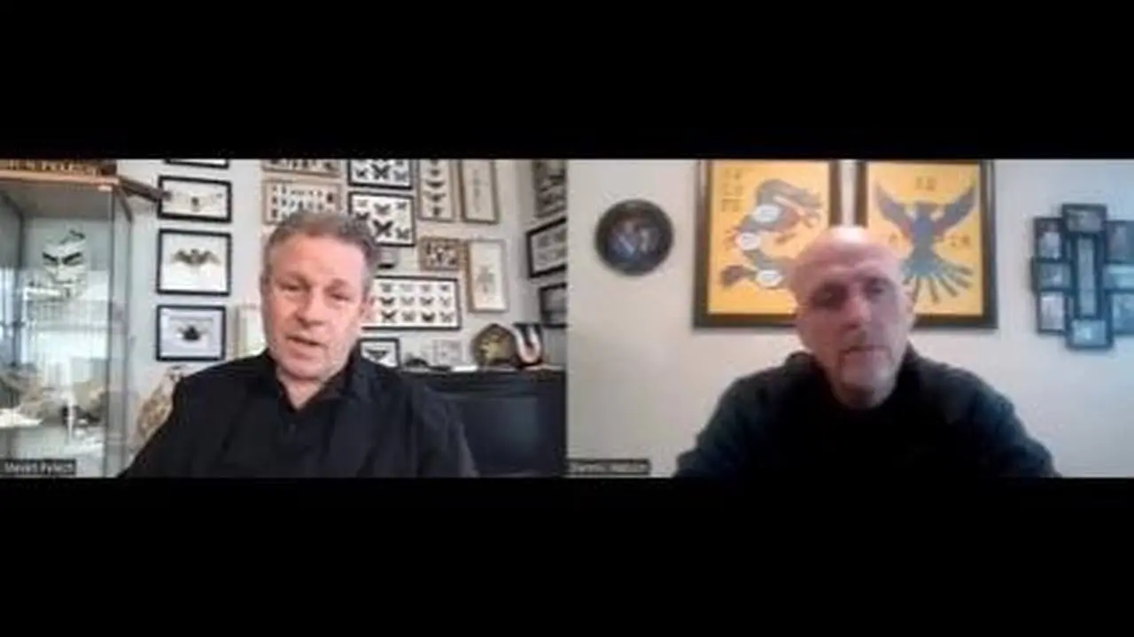 Dr Steven Pelech: Covid Misinformation