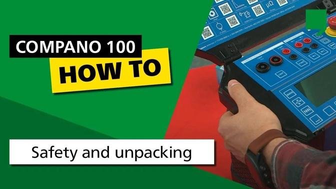 COMPANO_100_Do_It_Yourself_tutorial_01_-_Safety_and_unpacking