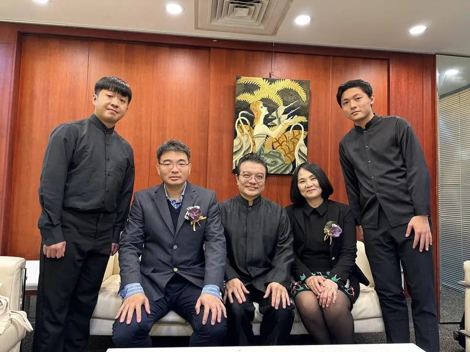 2023世界兒童青少年繪畫大賽 頒獎典禮 台北和樂集演出