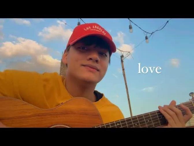 love - keyshia cole (acoustic cover)