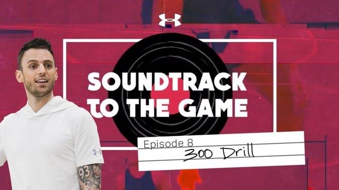 Basketball Drills w/ Chris Brickley - 300 Dribbling | Soundtrack to the game