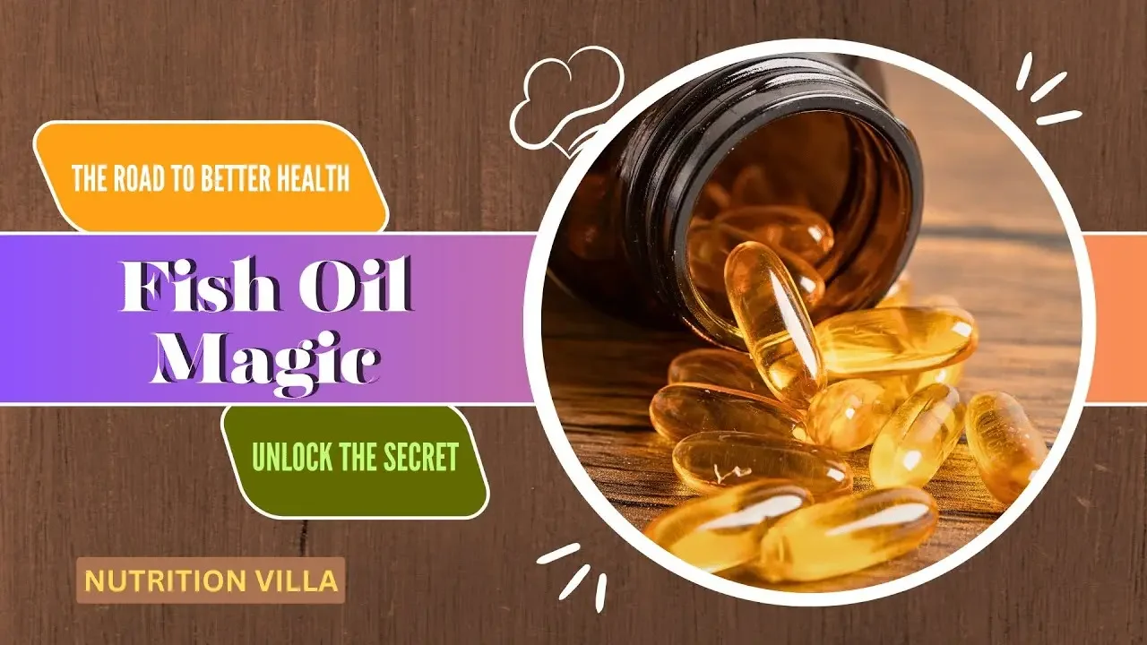 What happens if I take fish oil everyday? Benefits of Taking Fish Oil