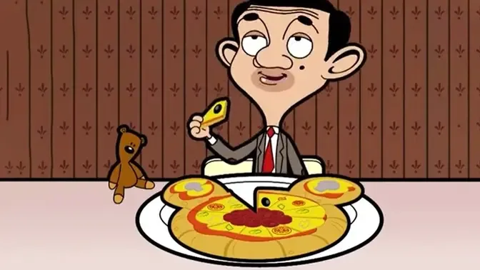 It's Cheese Pizza Day! 🍕 | Mr Bean Cartoon Season 2 | Full Episodes | Mr