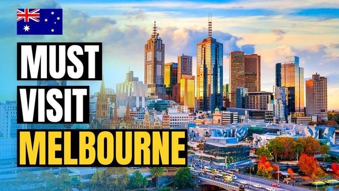 Top 10 Things to do in Melbourne 2023 | Australia Travel Guide