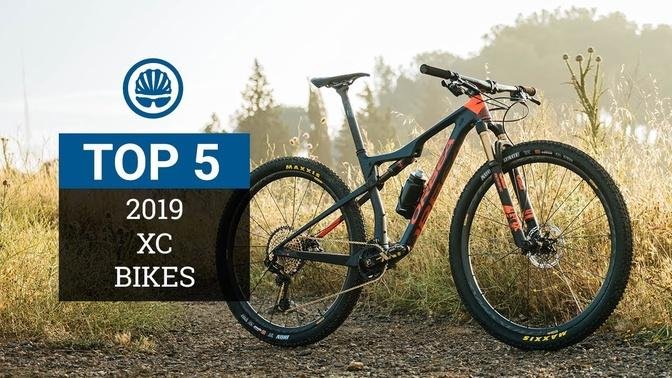 Top 5 - 2019 Cross Country Bikes