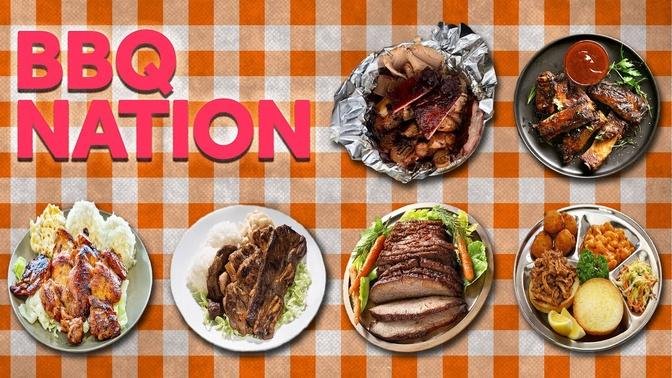 Every BBQ Style We Could Find In the United States