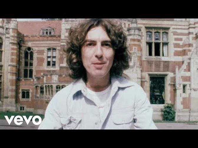 George Harrison - Crackerbox Palace | Videos | My childhood | Gan Jing ...