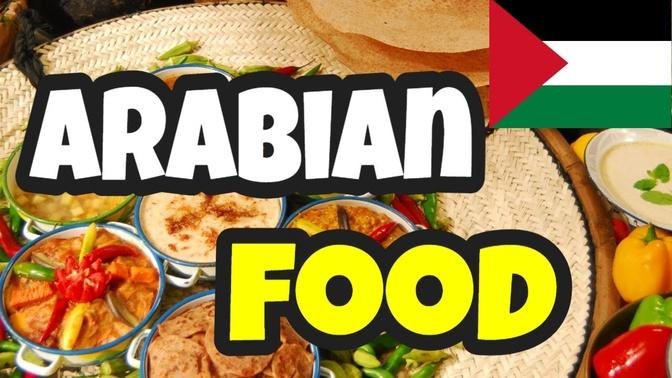 Arabian Food - Tasty Arabian Recipe By Traditional Dishes|Traditional Food