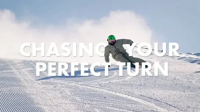 protein grill nyse The Freeski Quest For The Perfect Turn | Salomon TV