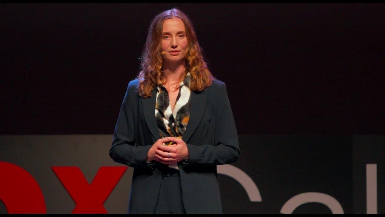 Parasitic therapeutics: ghastly or great for the heart? | Victoria Ward | TEDxGalway