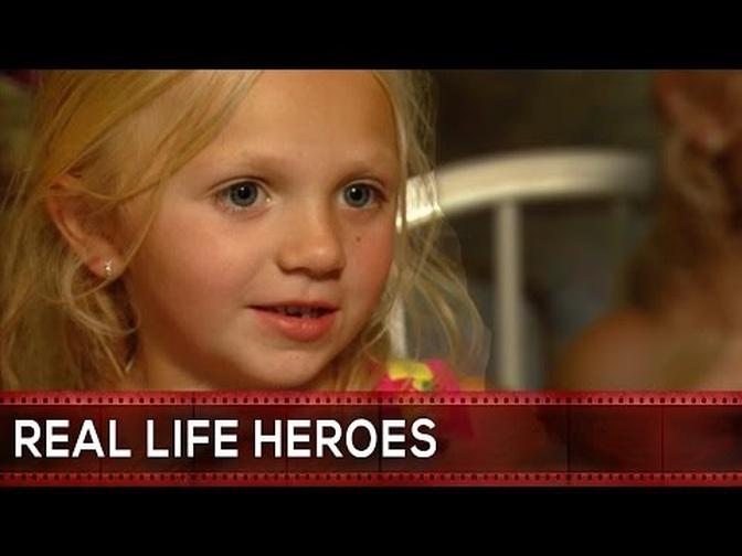 TOP 10 HERO KIDS Who SAVED PEOPLE'S LIVES!