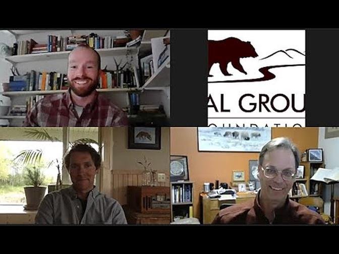 (Part II) Webinar with Grizzly Scribes Bryce Andrews and Robert Chaney