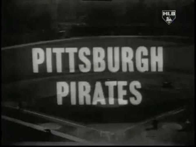 1960 World Series Game 7 - New York Yankees at Pittsburgh Pirates ...