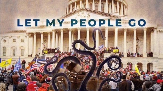 “Let My People Go” Documentary by David Clements Set for Release on December 15th