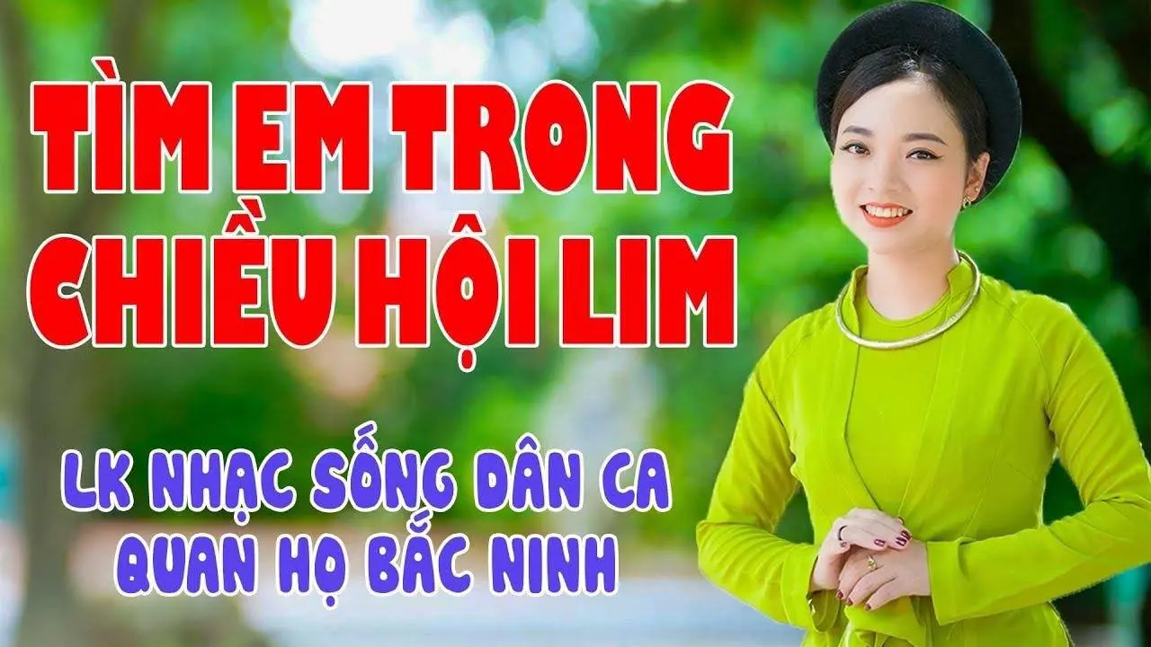 Tìm Em Trong Chiều Hội Lim, Nhớ Đêm Giã Bạn - LK Quan Họ Bắc Ninh Siêu Mê Toàn Bài Hay  - Ngọc Khánh