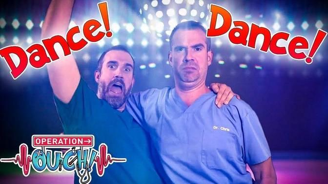 The Doctors Learn to Dance!? 🕺 | Full Episodes | Operation Ouch ...