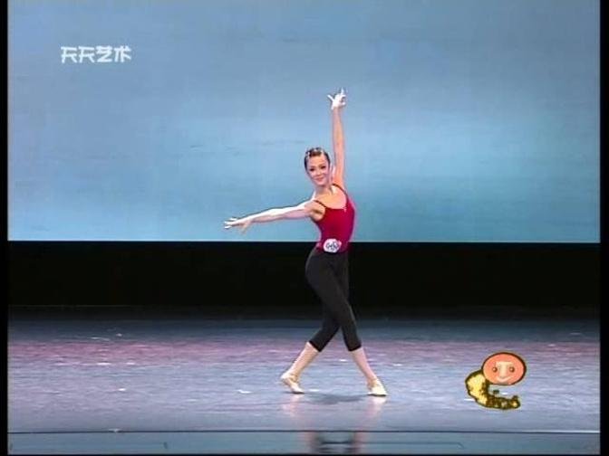 10th Taoli Cup Chinese Dance Competition - Hua Xiaoyi 2