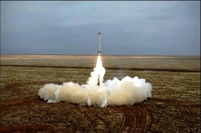 Russia Successfully Tests 'Advanced' Missile After Dropping Nuclear ...