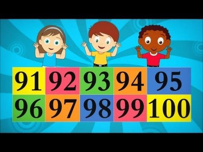 Nursery Rhyme Street ｜ The Big Numbers Song for Children ｜ Nursery Rhymes and Kids Songs - Ep. 6